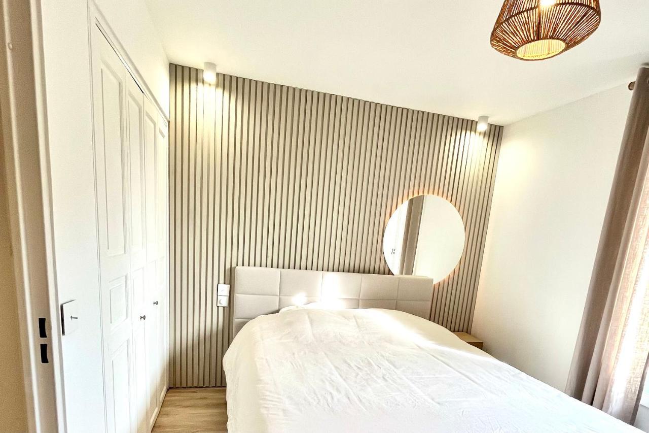 Magnifique 2 Chambres Terrasse Et Parking Saint-Tropez Exterior photo